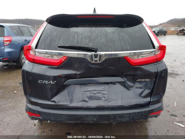 Photo 5 VIN: 2HKRW2H5XJH645180 - HONDA CR-V 