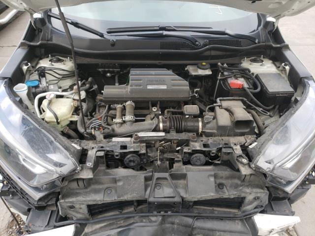 Photo 6 VIN: 2HKRW2H5XJH658267 - HONDA CR-V EX 