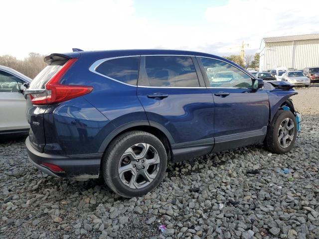 Photo 2 VIN: 2HKRW2H5XJH666143 - HONDA CR-V EX 