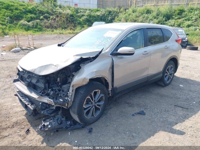 Photo 1 VIN: 2HKRW2H5XJH669317 - HONDA CR-V 