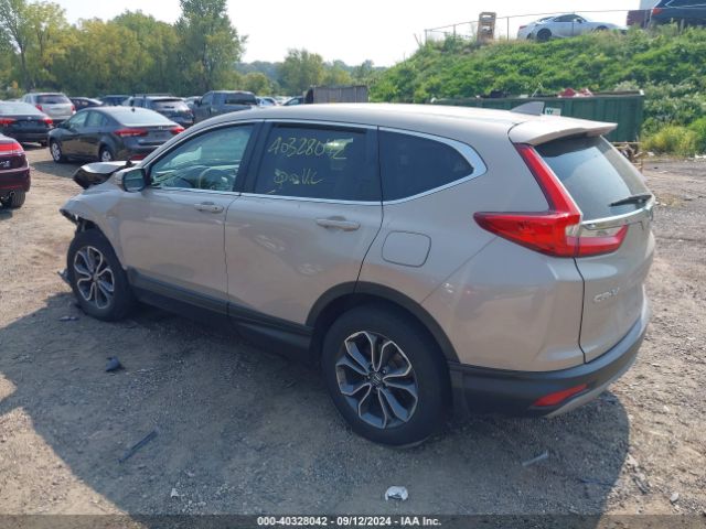 Photo 2 VIN: 2HKRW2H5XJH669317 - HONDA CR-V 