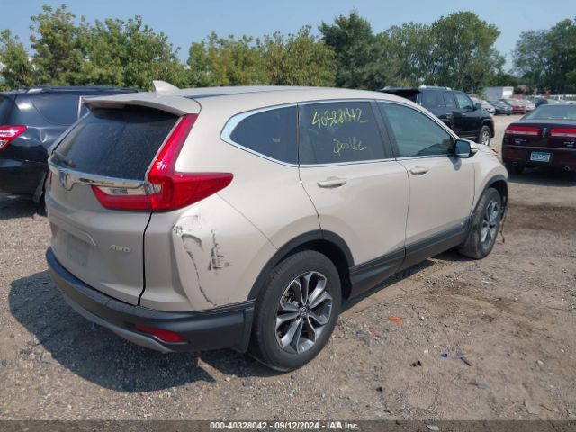 Photo 3 VIN: 2HKRW2H5XJH669317 - HONDA CR-V 