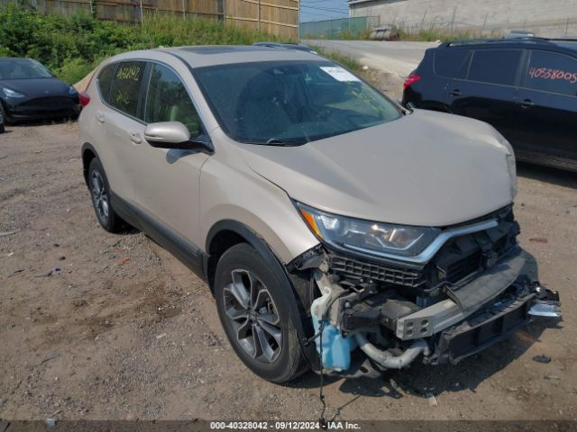 Photo 5 VIN: 2HKRW2H5XJH669317 - HONDA CR-V 