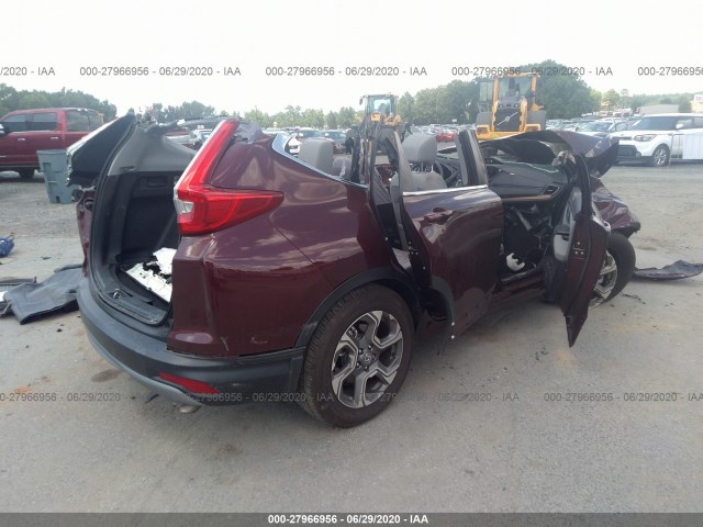 Photo 3 VIN: 2HKRW2H5XJH679930 - HONDA CR-V 