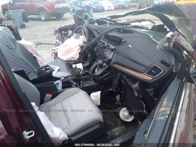 Photo 4 VIN: 2HKRW2H5XJH679930 - HONDA CR-V 