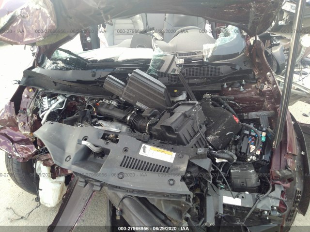 Photo 9 VIN: 2HKRW2H5XJH679930 - HONDA CR-V 