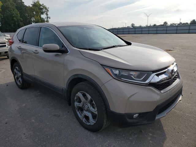 Photo 3 VIN: 2HKRW2H5XJH685341 - HONDA CR-V EX 