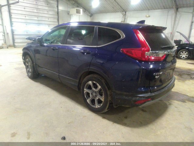 Photo 2 VIN: 2HKRW2H5XJH697358 - HONDA CR-V 