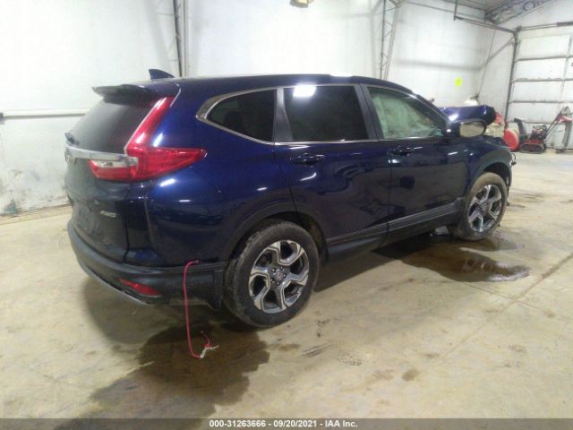 Photo 3 VIN: 2HKRW2H5XJH697358 - HONDA CR-V 