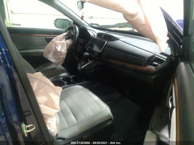 Photo 4 VIN: 2HKRW2H5XJH697358 - HONDA CR-V 