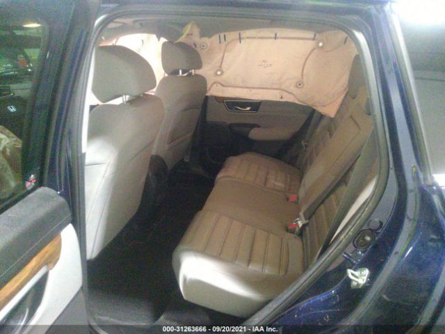 Photo 7 VIN: 2HKRW2H5XJH697358 - HONDA CR-V 