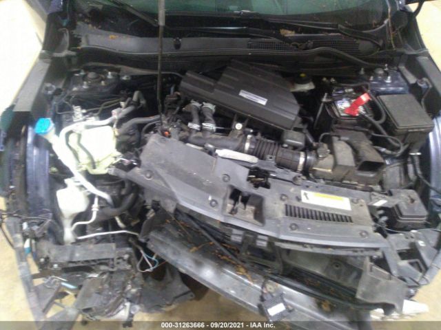 Photo 9 VIN: 2HKRW2H5XJH697358 - HONDA CR-V 