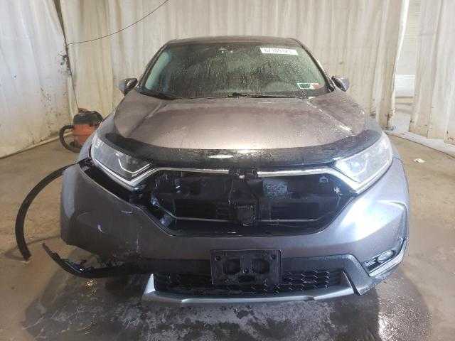 Photo 4 VIN: 2HKRW2H5XJH697439 - HONDA CR-V EX 