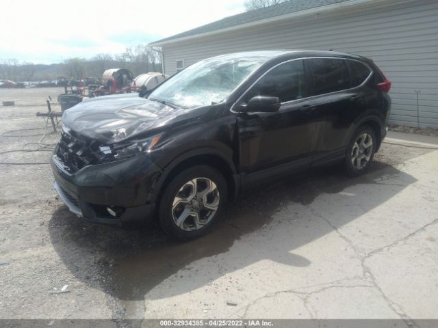 Photo 1 VIN: 2HKRW2H5XJH700078 - HONDA CR-V 