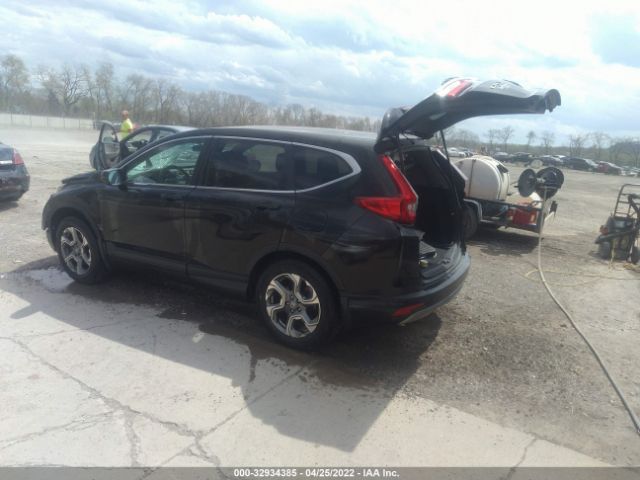 Photo 2 VIN: 2HKRW2H5XJH700078 - HONDA CR-V 