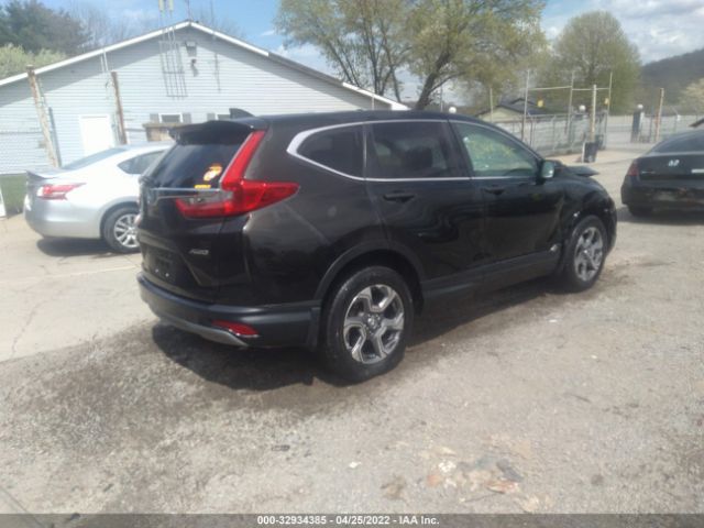 Photo 3 VIN: 2HKRW2H5XJH700078 - HONDA CR-V 