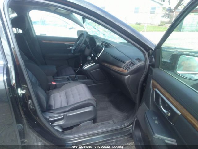 Photo 4 VIN: 2HKRW2H5XJH700078 - HONDA CR-V 