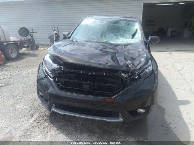 Photo 5 VIN: 2HKRW2H5XJH700078 - HONDA CR-V 