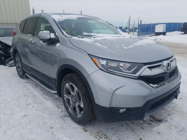 Photo 0 VIN: 2HKRW2H5XKH105541 - HONDA CR-V EX 