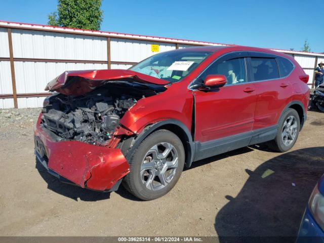 Photo 1 VIN: 2HKRW2H5XKH601570 - HONDA CR-V 