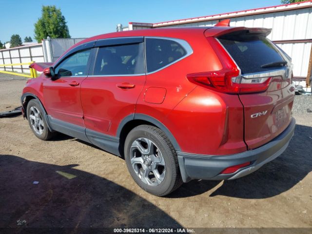 Photo 2 VIN: 2HKRW2H5XKH601570 - HONDA CR-V 