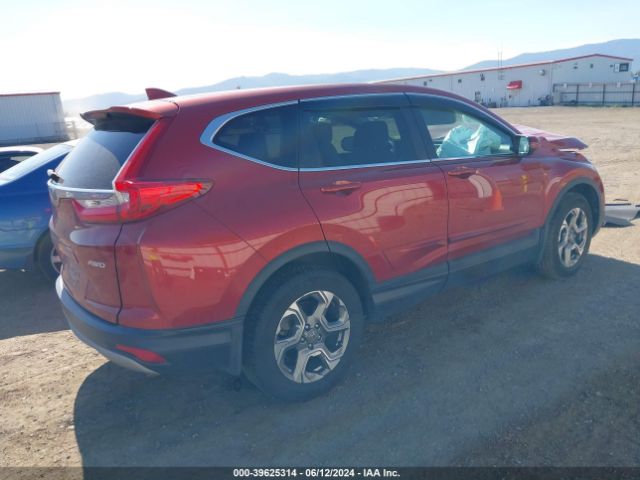 Photo 3 VIN: 2HKRW2H5XKH601570 - HONDA CR-V 