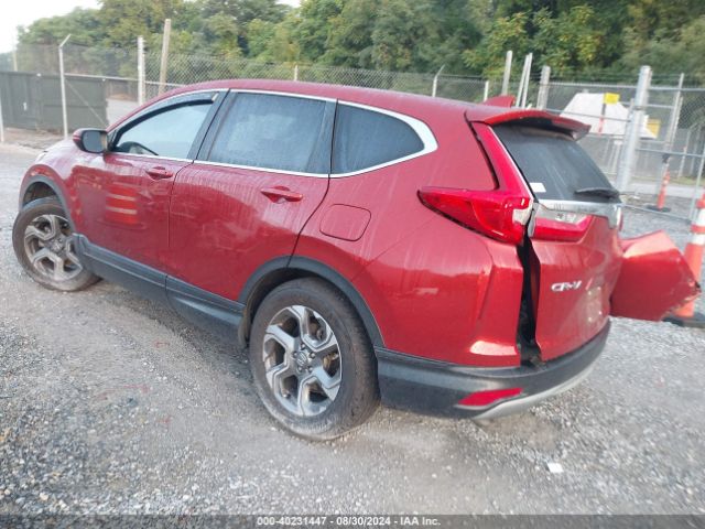 Photo 2 VIN: 2HKRW2H5XKH604548 - HONDA CR-V 