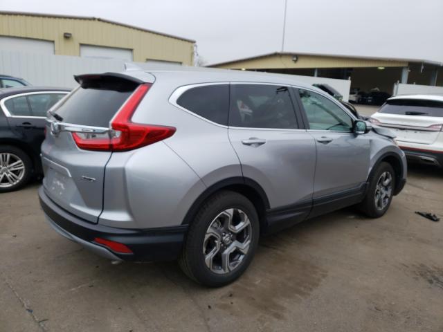 Photo 3 VIN: 2HKRW2H5XKH611287 - HONDA CR-V EX 