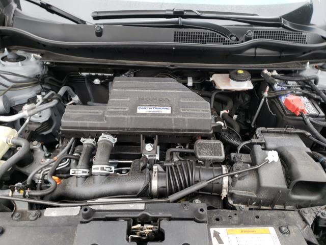 Photo 6 VIN: 2HKRW2H5XKH611287 - HONDA CR-V EX 