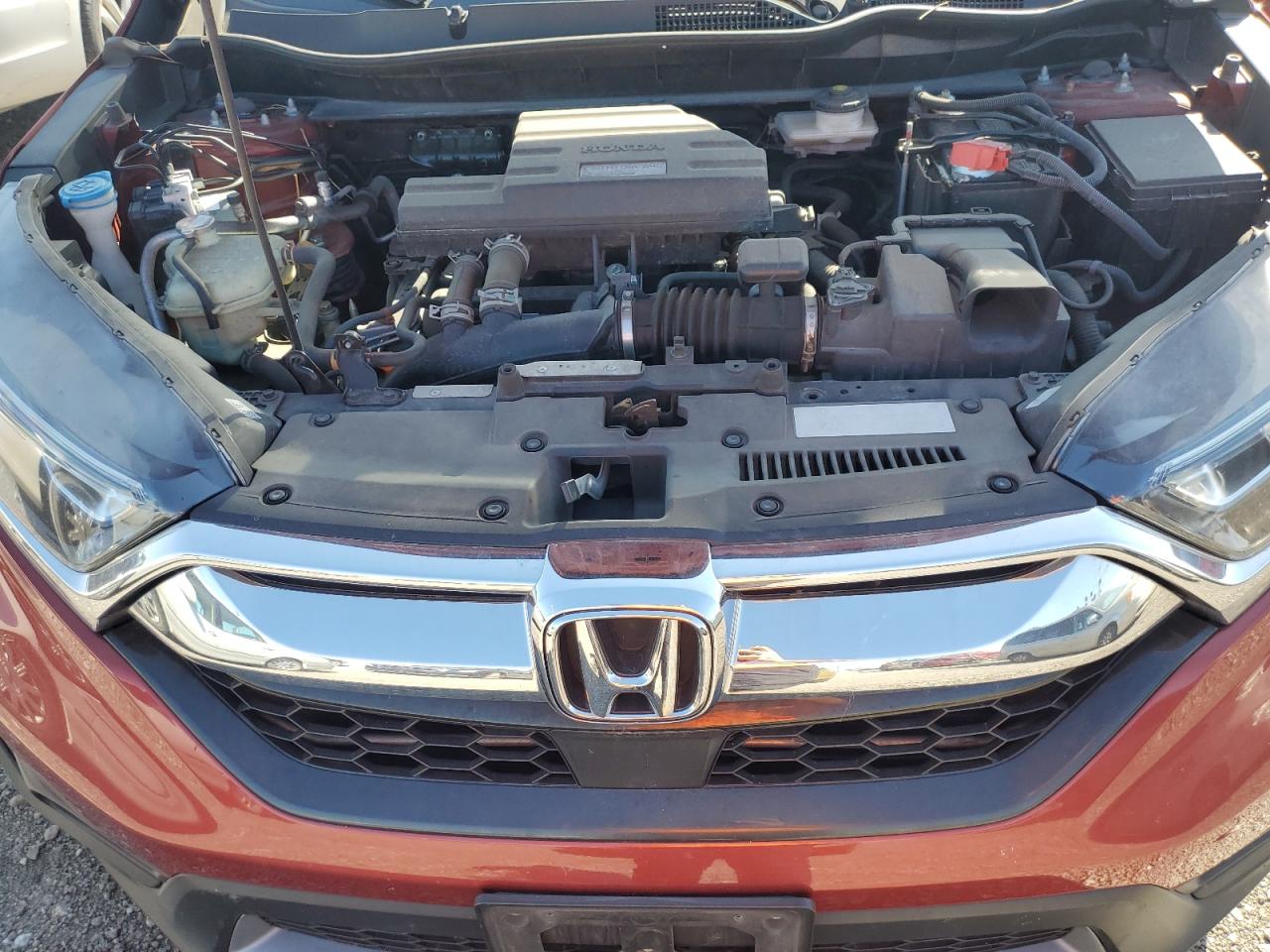 Photo 10 VIN: 2HKRW2H5XKH616067 - HONDA CR-V 