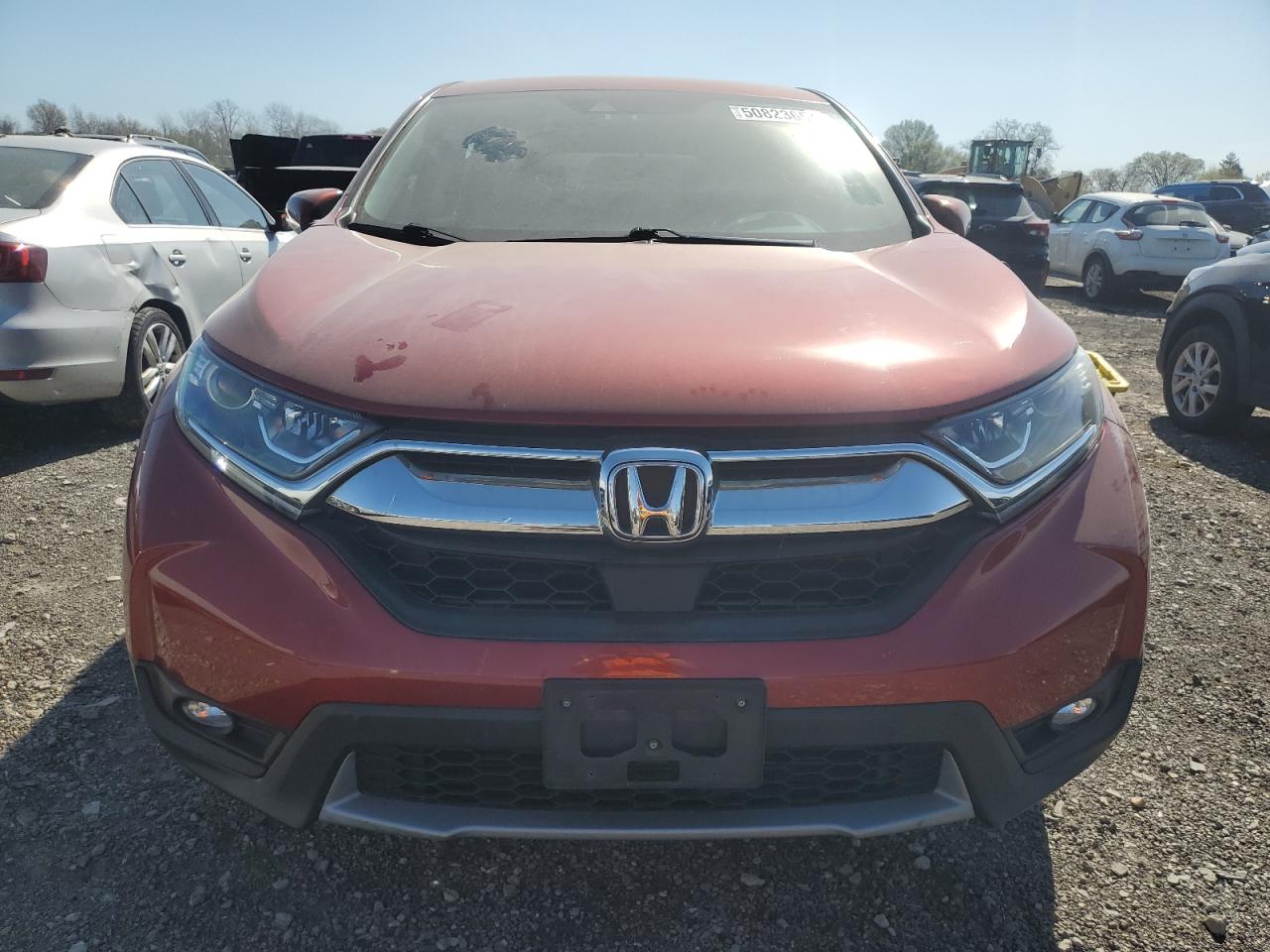 Photo 4 VIN: 2HKRW2H5XKH616067 - HONDA CR-V 