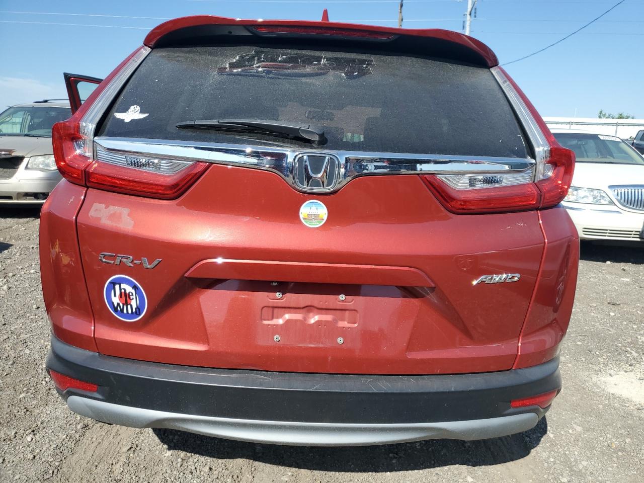 Photo 5 VIN: 2HKRW2H5XKH616067 - HONDA CR-V 