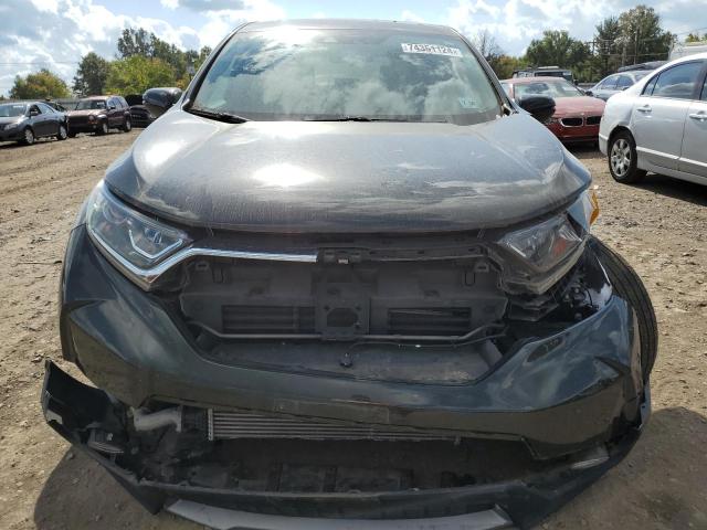 Photo 4 VIN: 2HKRW2H5XKH631393 - HONDA CR-V EX 