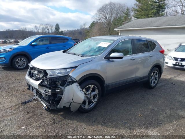 Photo 1 VIN: 2HKRW2H5XKH632950 - HONDA CR-V 