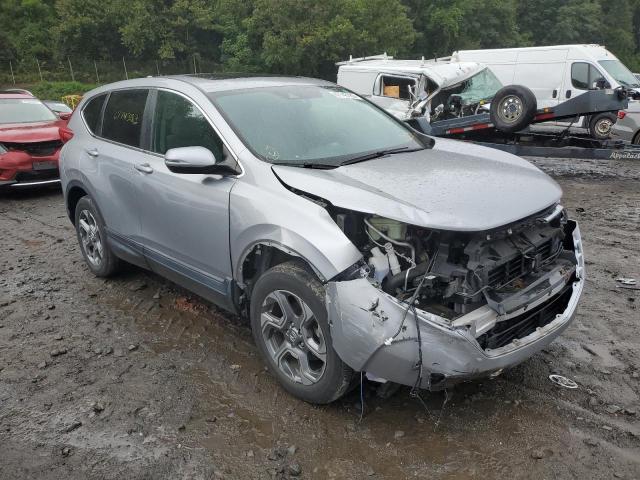 Photo 3 VIN: 2HKRW2H5XKH633175 - HONDA CR-V 