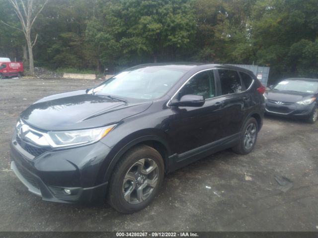 Photo 1 VIN: 2HKRW2H5XKH640899 - HONDA CR-V 