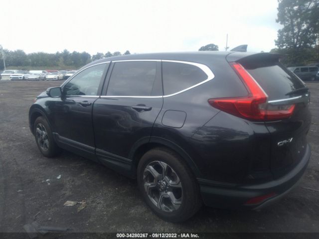 Photo 2 VIN: 2HKRW2H5XKH640899 - HONDA CR-V 