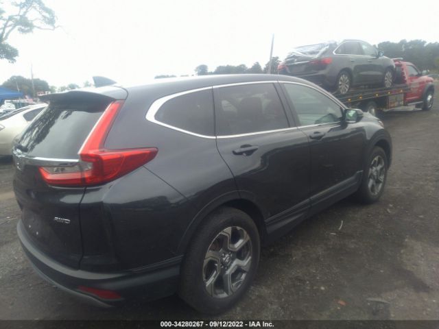 Photo 3 VIN: 2HKRW2H5XKH640899 - HONDA CR-V 