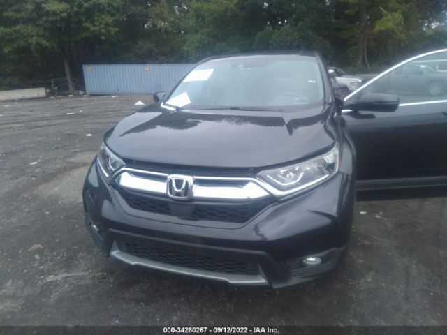 Photo 5 VIN: 2HKRW2H5XKH640899 - HONDA CR-V 