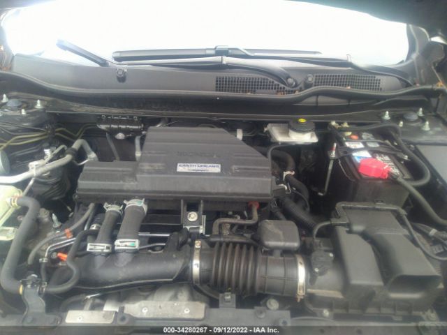 Photo 9 VIN: 2HKRW2H5XKH640899 - HONDA CR-V 