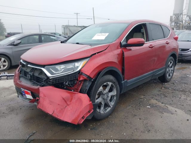 Photo 1 VIN: 2HKRW2H5XKH642619 - HONDA CR-V 