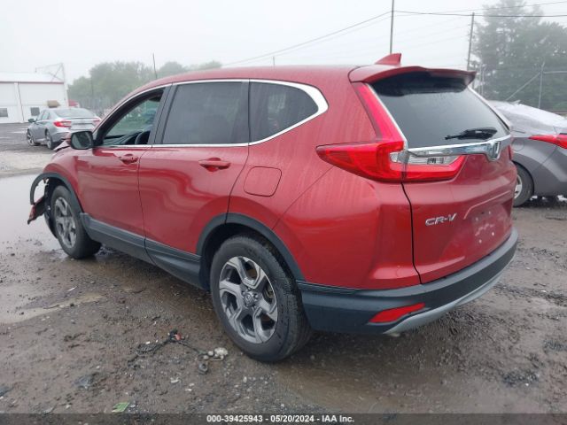 Photo 2 VIN: 2HKRW2H5XKH642619 - HONDA CR-V 