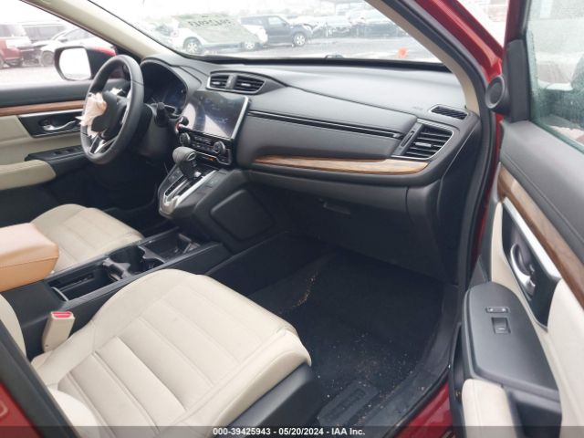 Photo 4 VIN: 2HKRW2H5XKH642619 - HONDA CR-V 