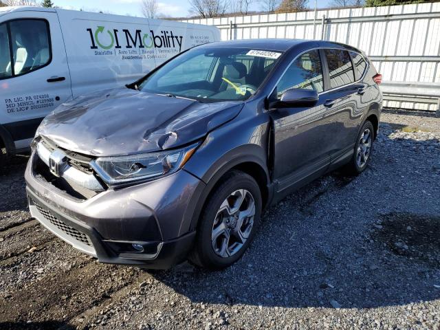 Photo 0 VIN: 2HKRW2H5XKH649229 - HONDA CR-V EX 