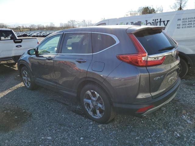 Photo 1 VIN: 2HKRW2H5XKH649229 - HONDA CR-V EX 