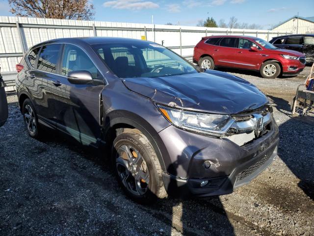 Photo 3 VIN: 2HKRW2H5XKH649229 - HONDA CR-V EX 