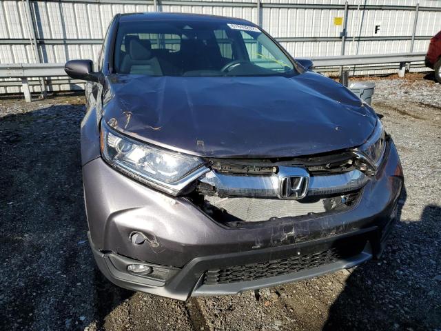 Photo 4 VIN: 2HKRW2H5XKH649229 - HONDA CR-V EX 