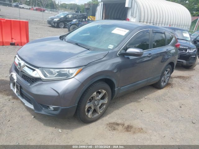 Photo 1 VIN: 2HKRW2H5XKH665446 - HONDA CR-V 