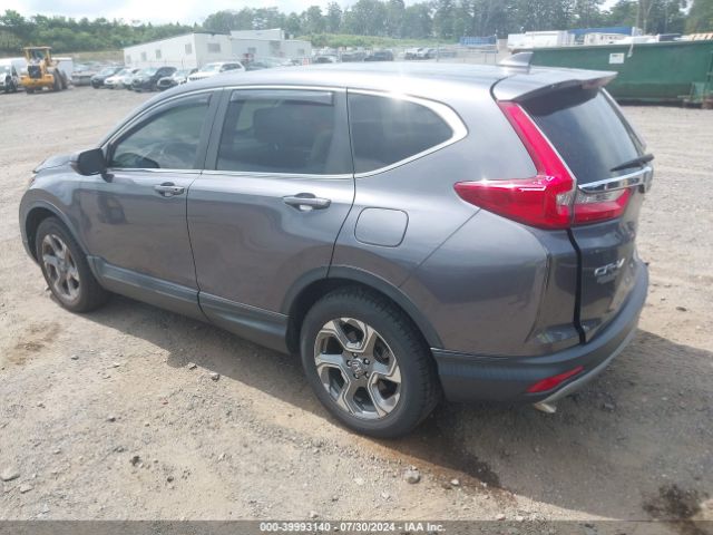 Photo 2 VIN: 2HKRW2H5XKH665446 - HONDA CR-V 