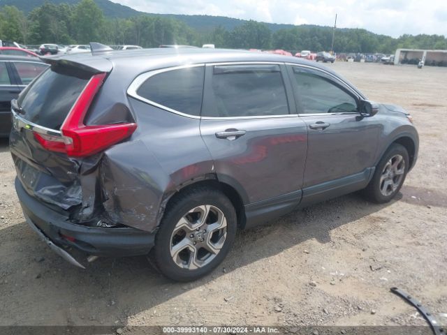 Photo 3 VIN: 2HKRW2H5XKH665446 - HONDA CR-V 